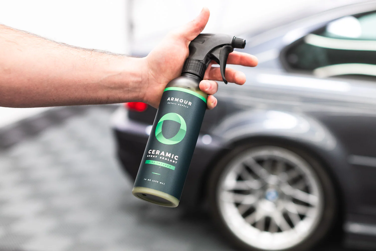 Ceramic Spray Sealant - Image 4