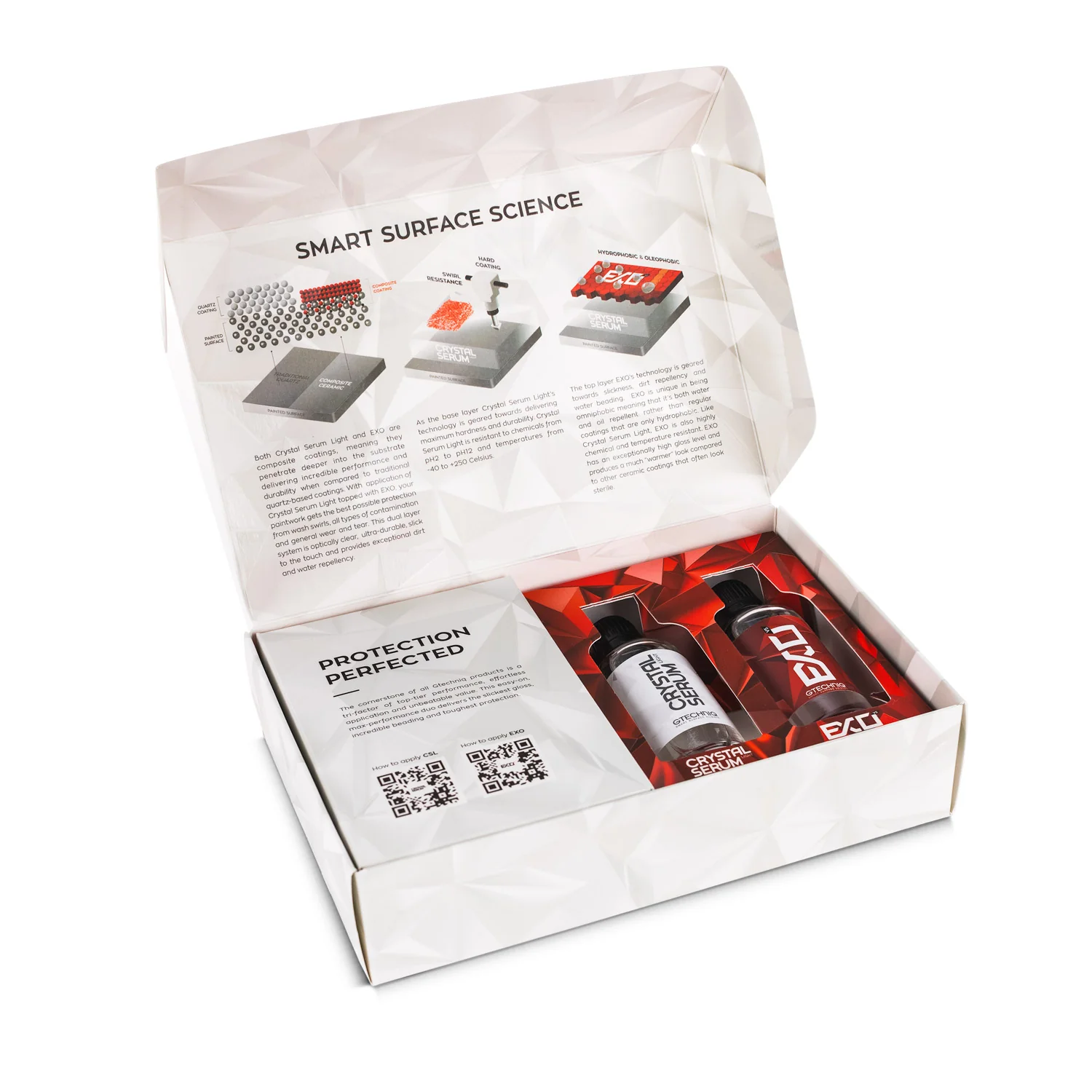 Complete Ceramic Coating Kit (CSL & EXO) - Image 4