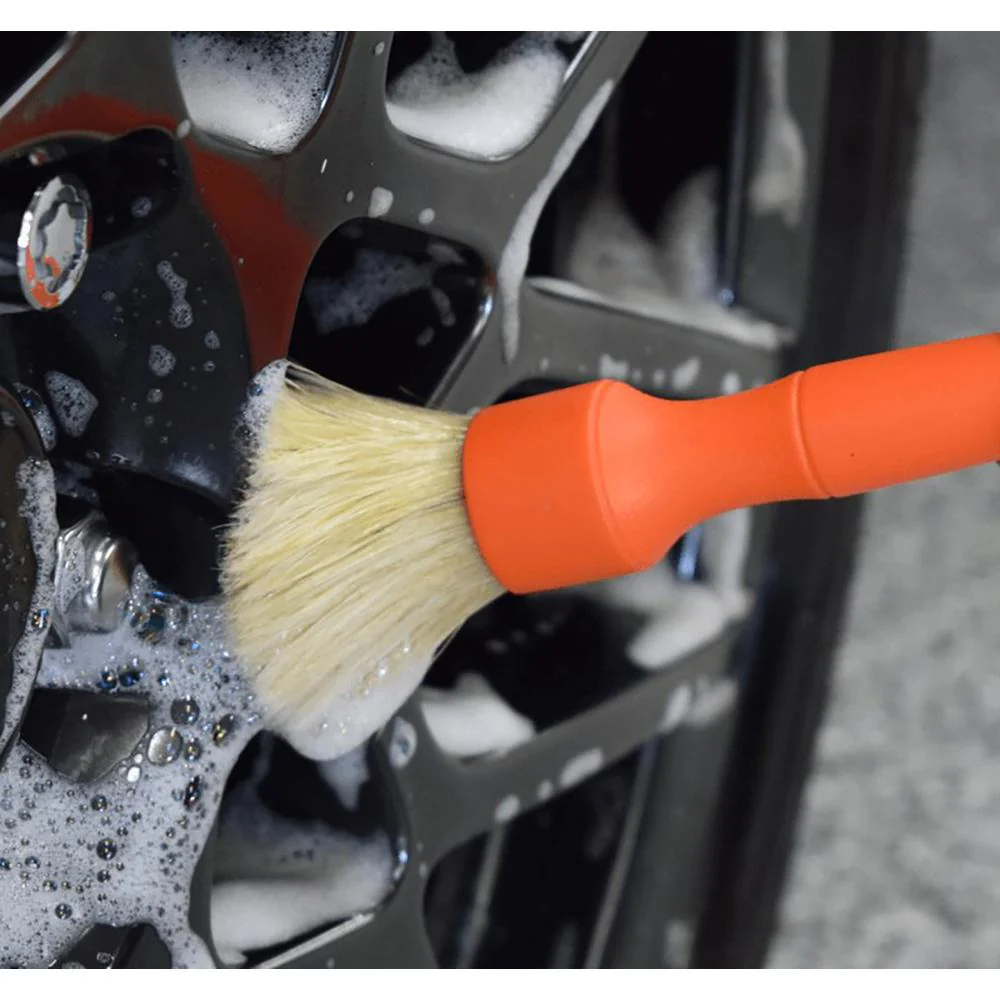 Boars Hair Detailing Brushes - Image 11