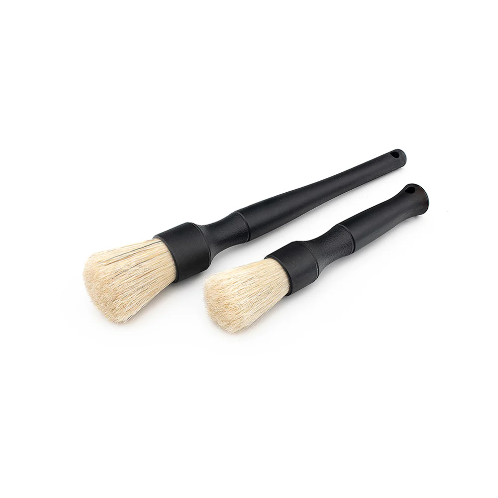Boars Hair Detailing Brushes - Image 19