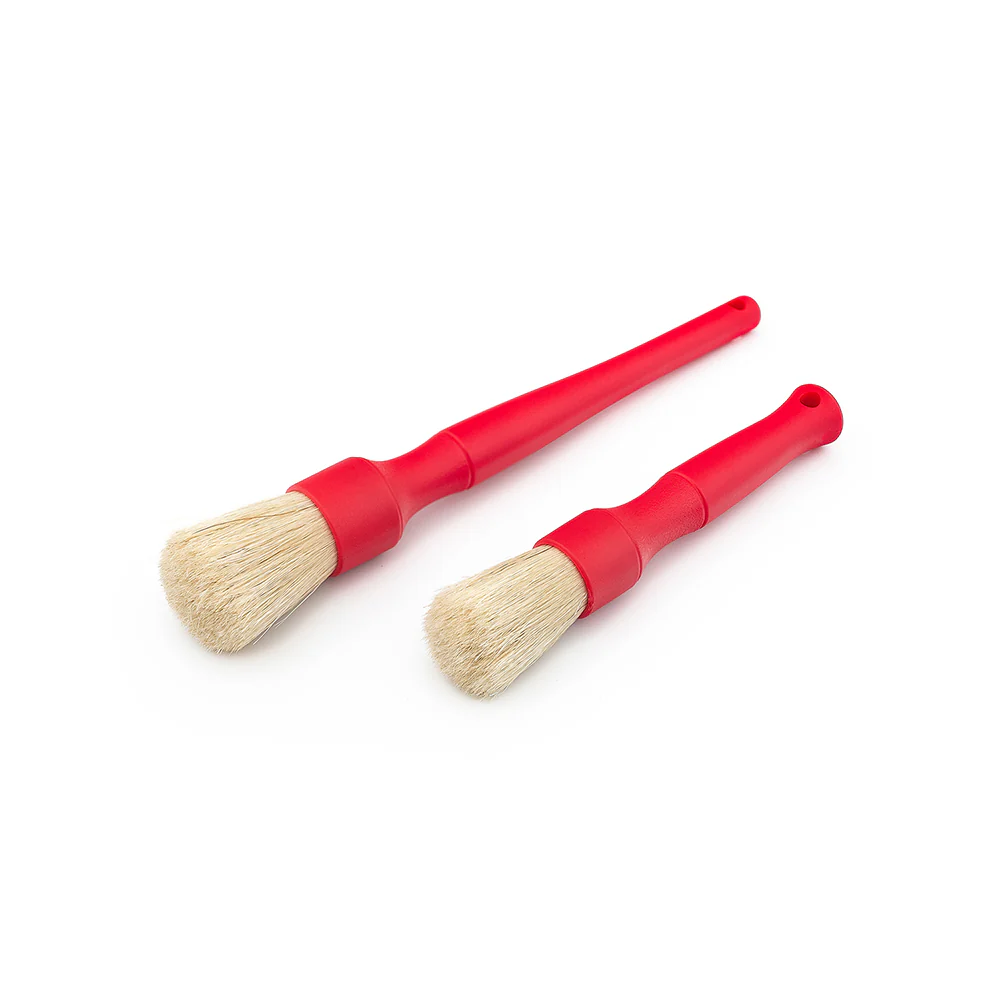 Boars Hair Detailing Brushes - Image 22