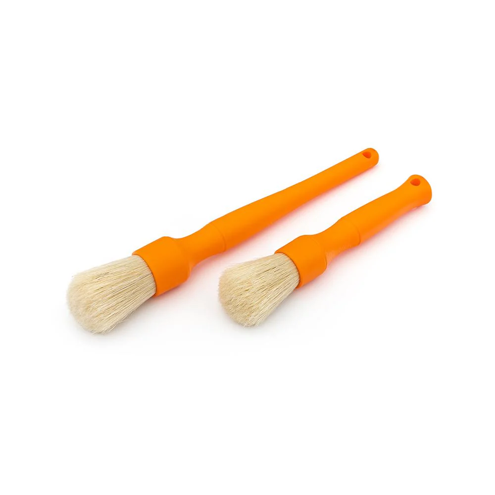 Boars Hair Detailing Brushes - Image 9
