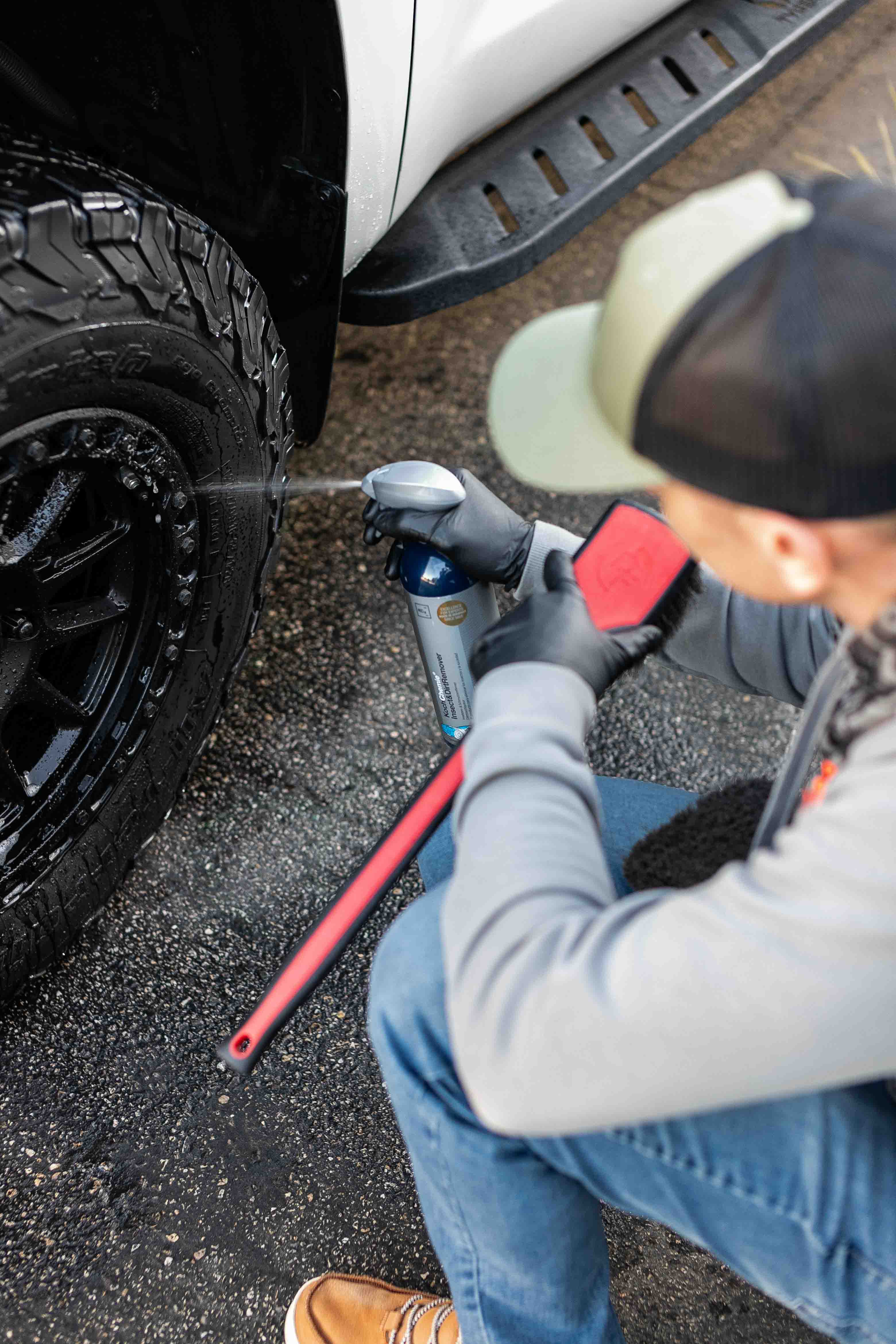 ProGrip Fender Well Brush - Image 12