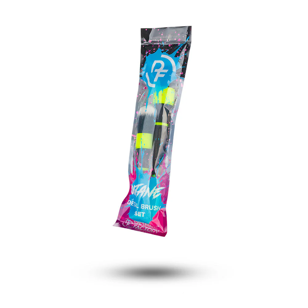 TriGrip Synthetic Detailing Brushes - Image 10