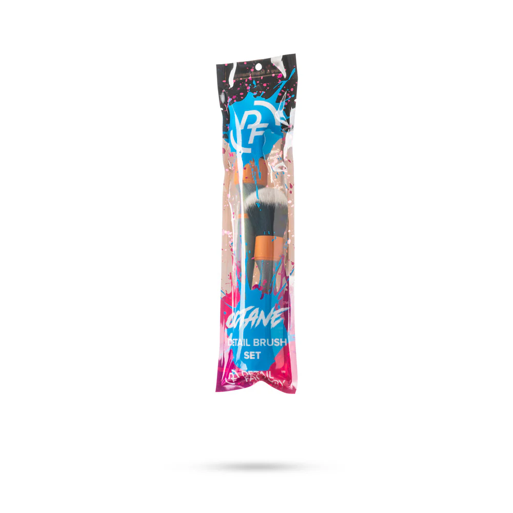 TriGrip Synthetic Detailing Brushes - Image 27