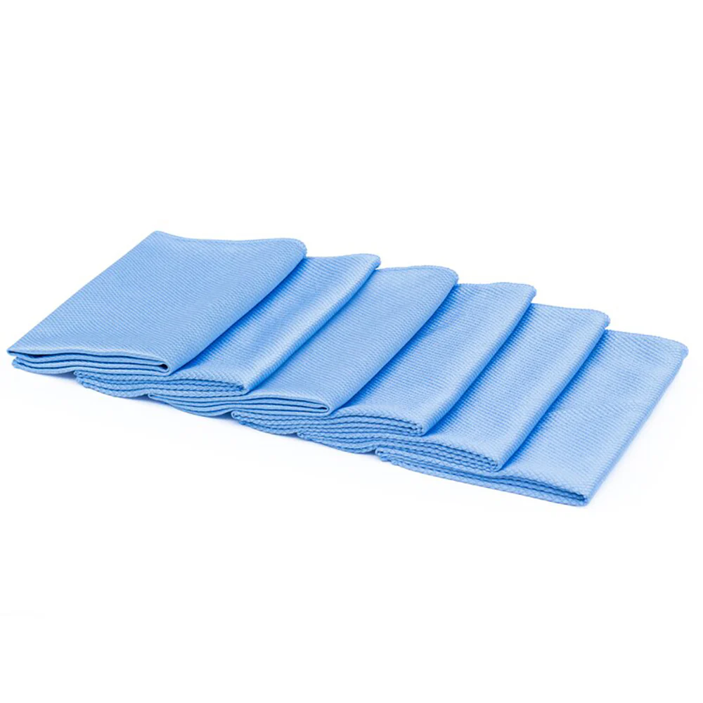 Diamond Weave Glass & Window Towel - Image 7