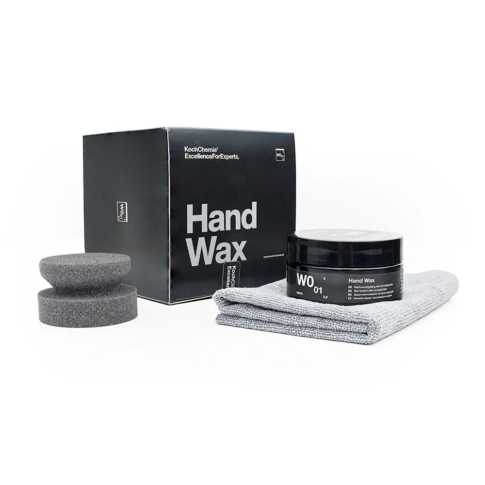 Hand Wax W0.01 - Image 3