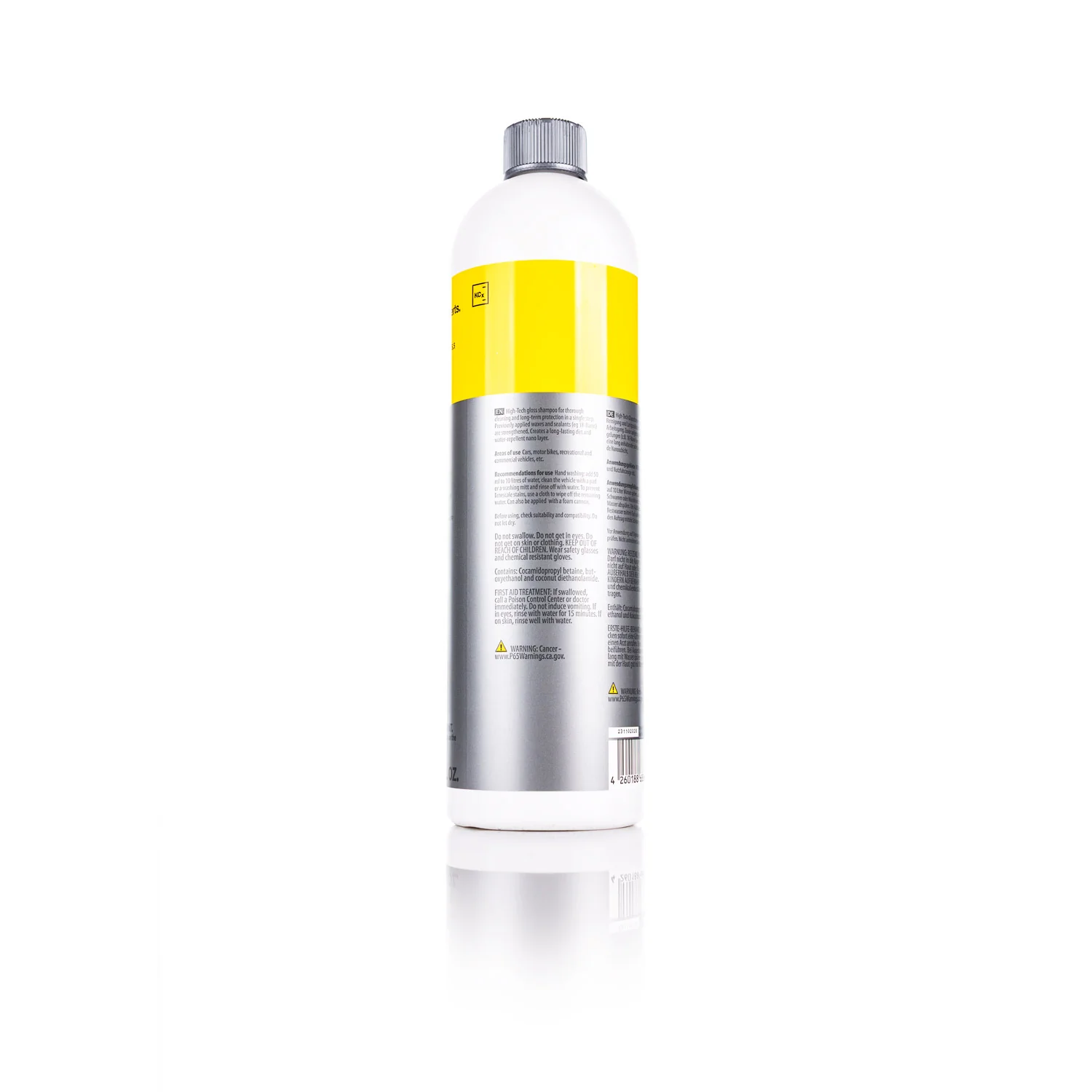 NanoMagic Shampoo - Image 3