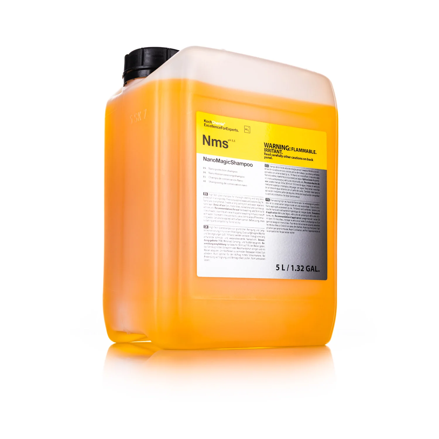 NanoMagic Shampoo - Image 4