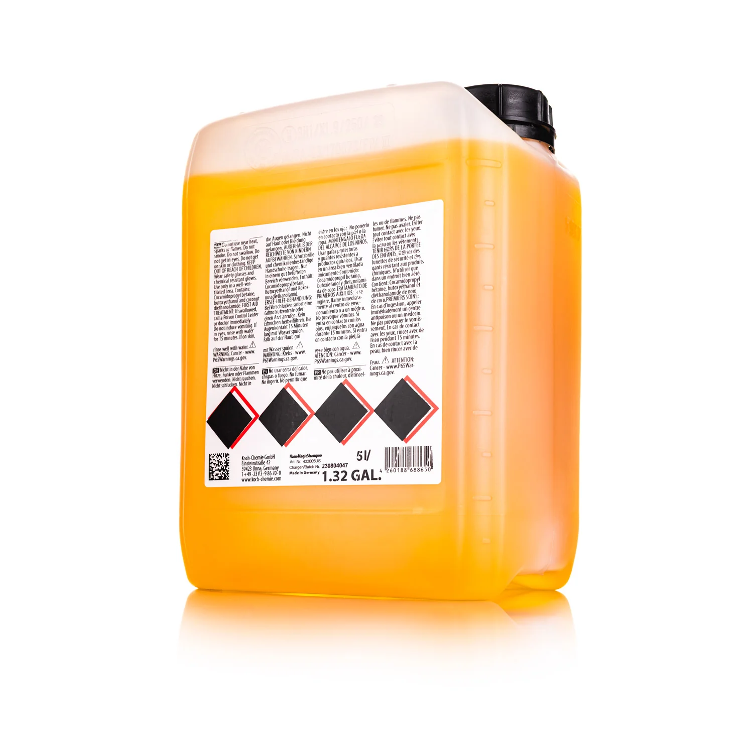 NanoMagic Shampoo - Image 5