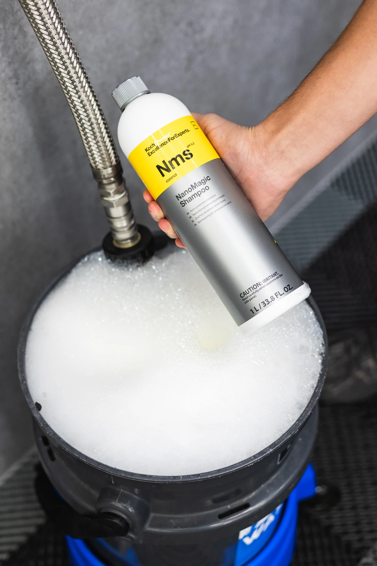 NanoMagic Shampoo - Image 7