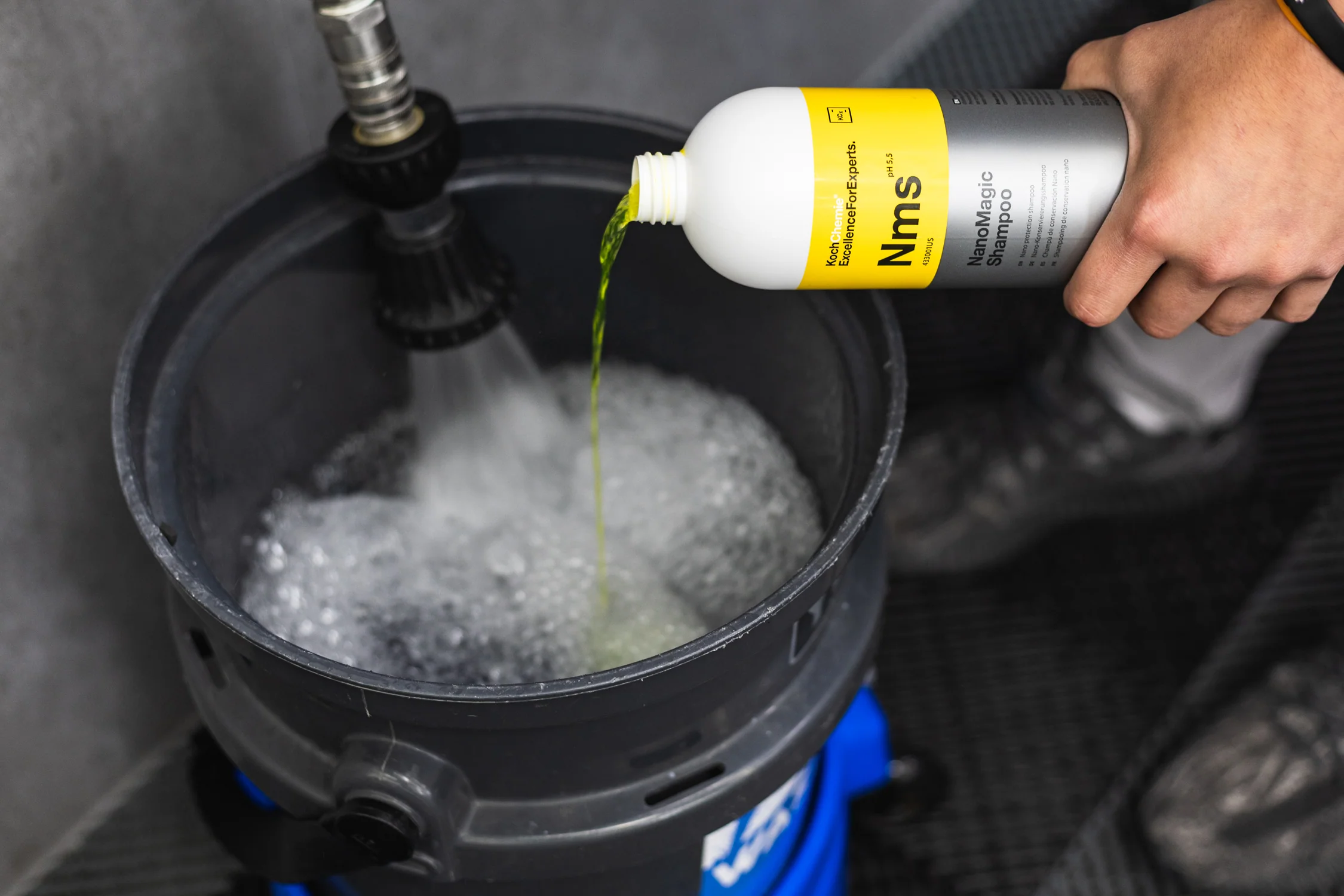 NanoMagic Shampoo - Image 8