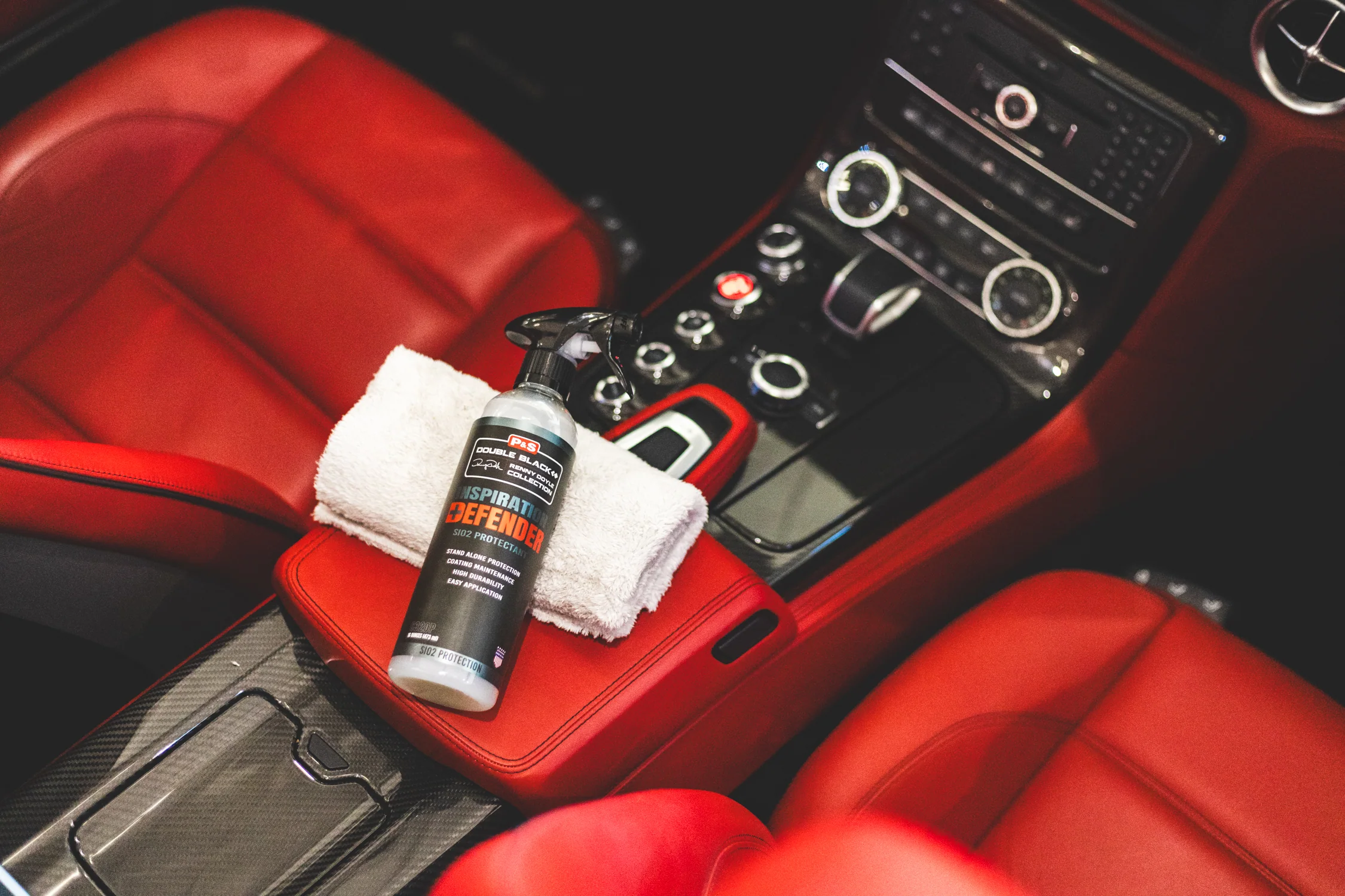 Defender Si02 Protectant - Image 11
