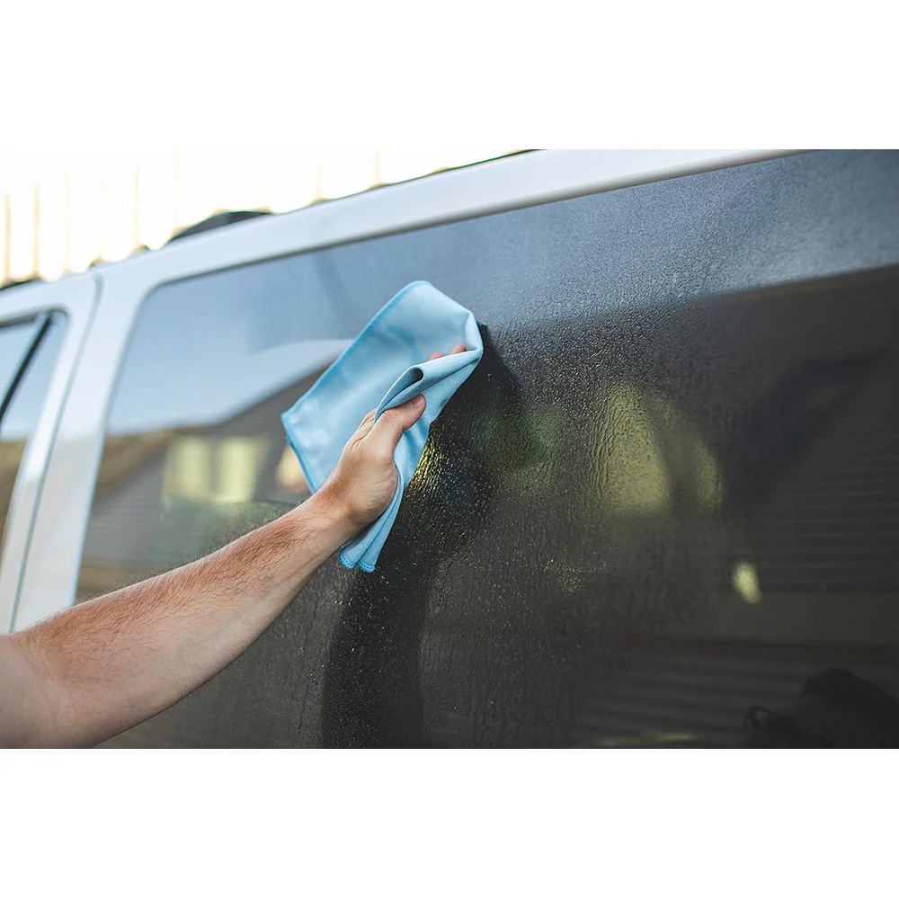 Premium Glass & Window Towel - Image 5