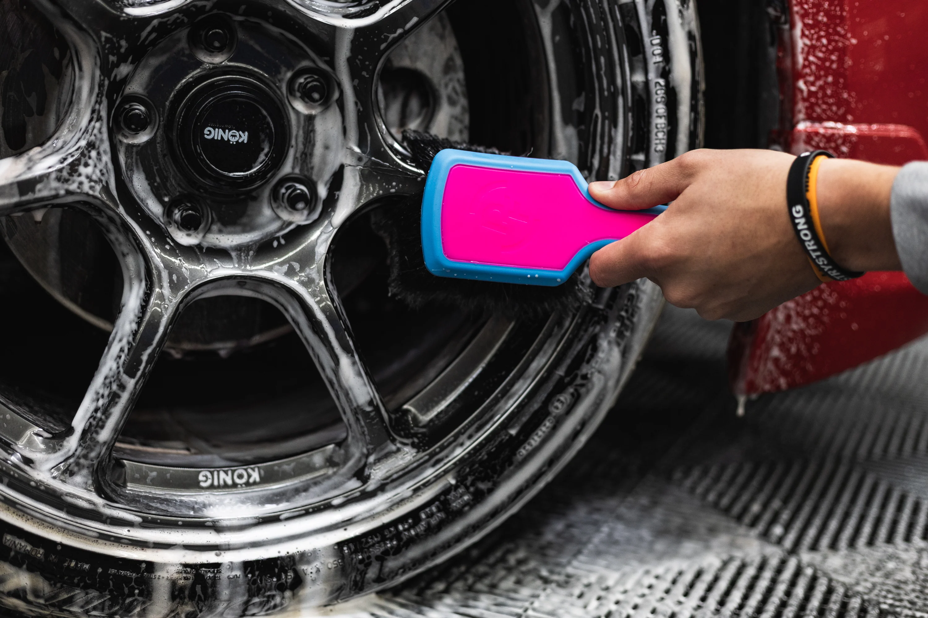 ProGrip Wheel Face Brush - Image 15