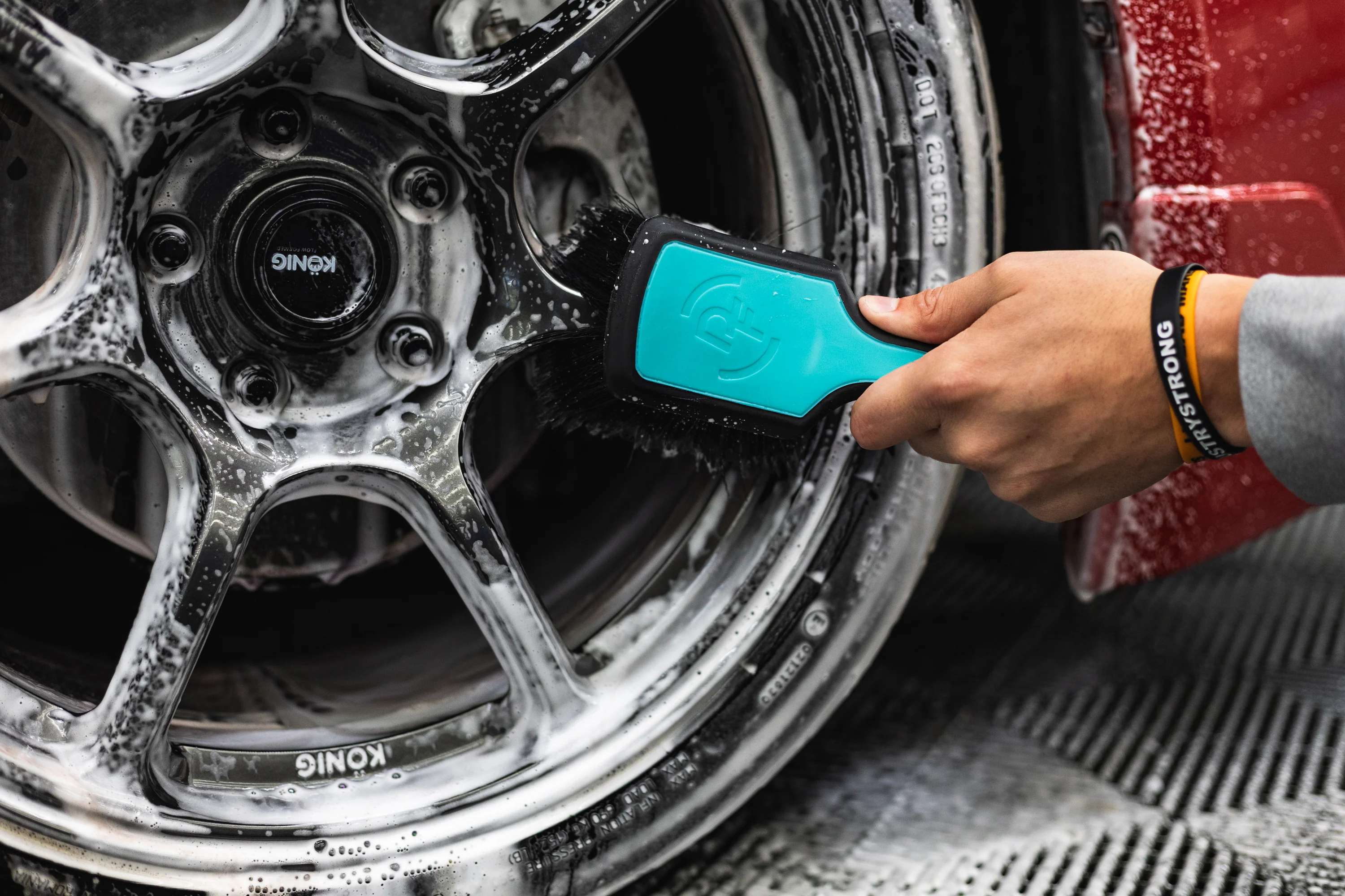 ProGrip Wheel Face Brush - Image 18