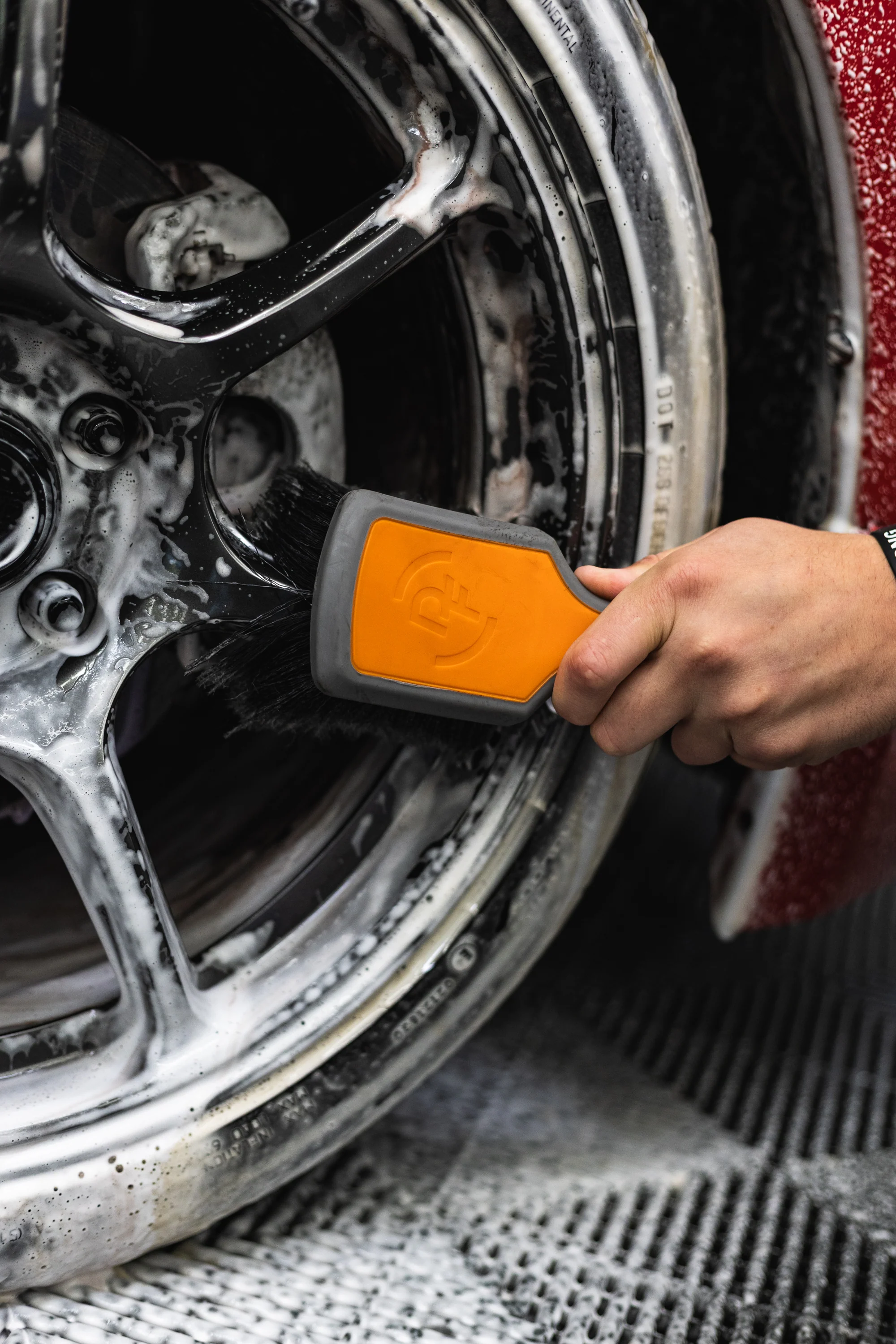 ProGrip Wheel Face Brush - Image 21