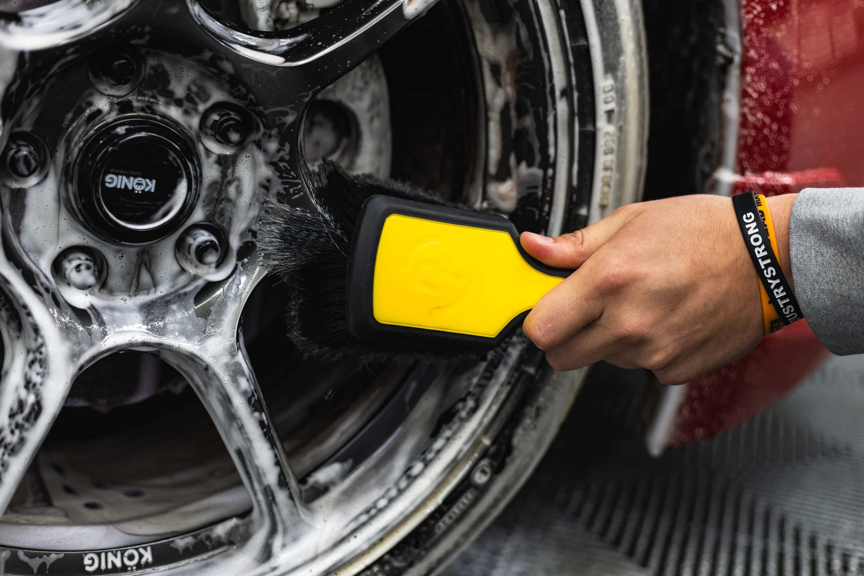 ProGrip Wheel Face Brush - Image 27