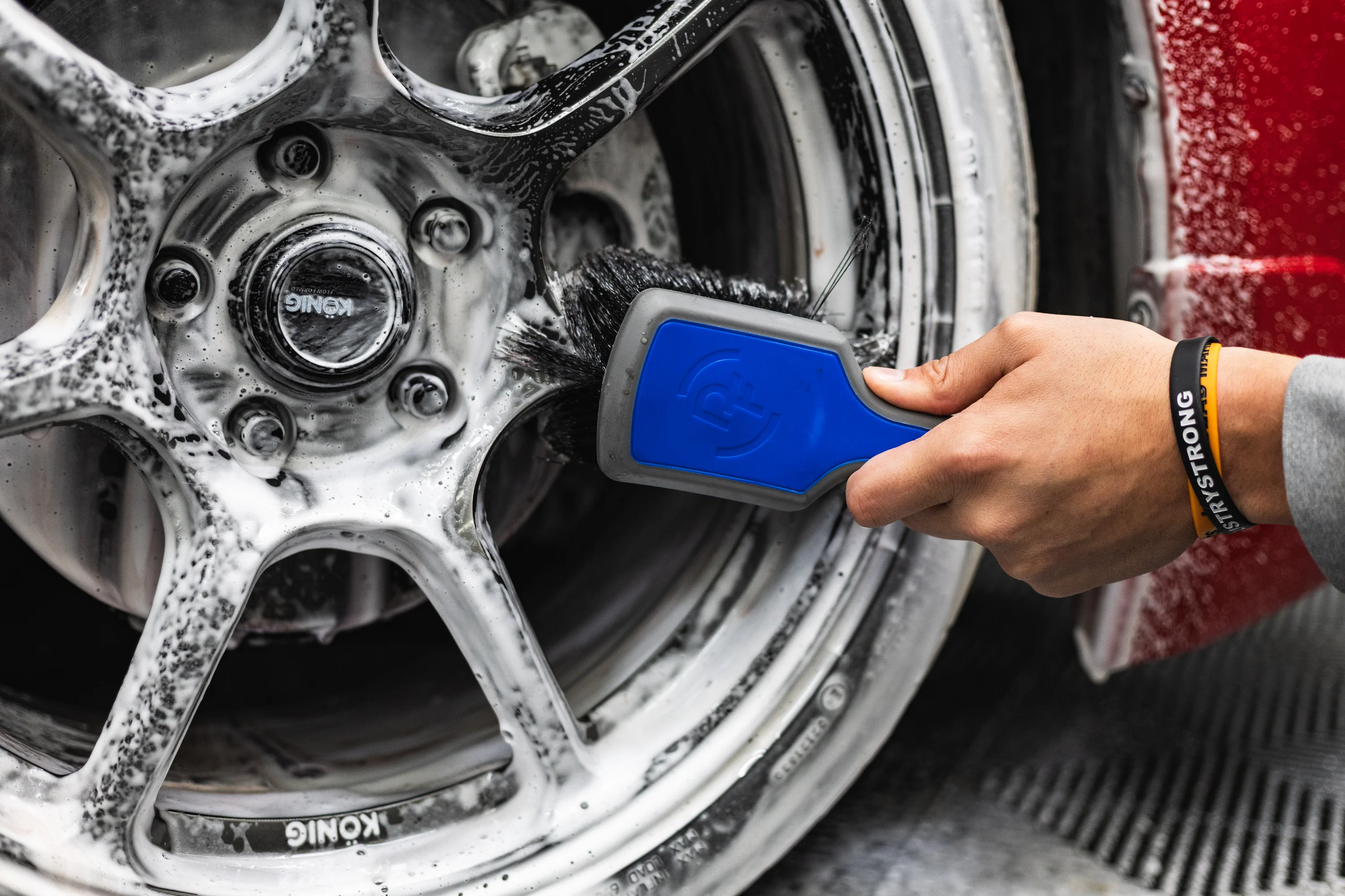 ProGrip Wheel Face Brush - Image 30