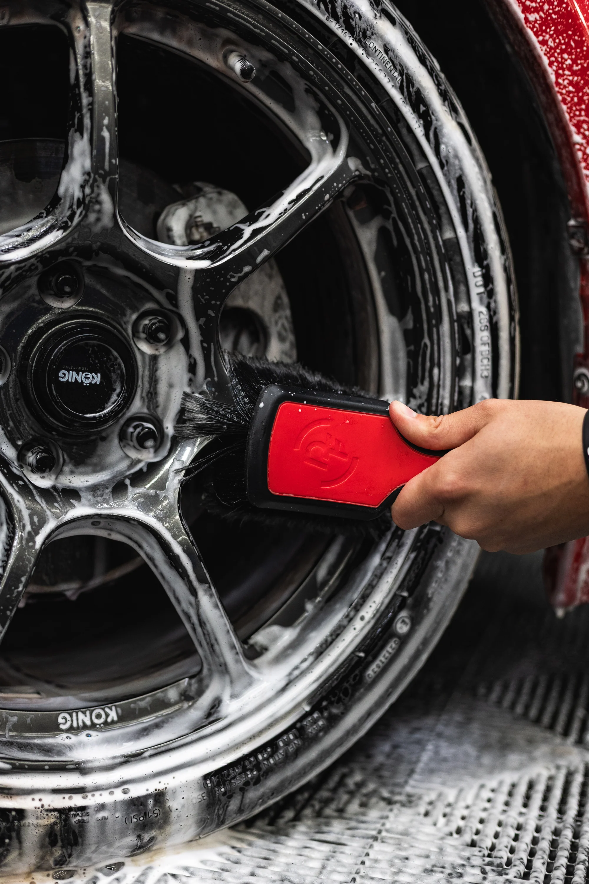 ProGrip Wheel Face Brush - Image 5