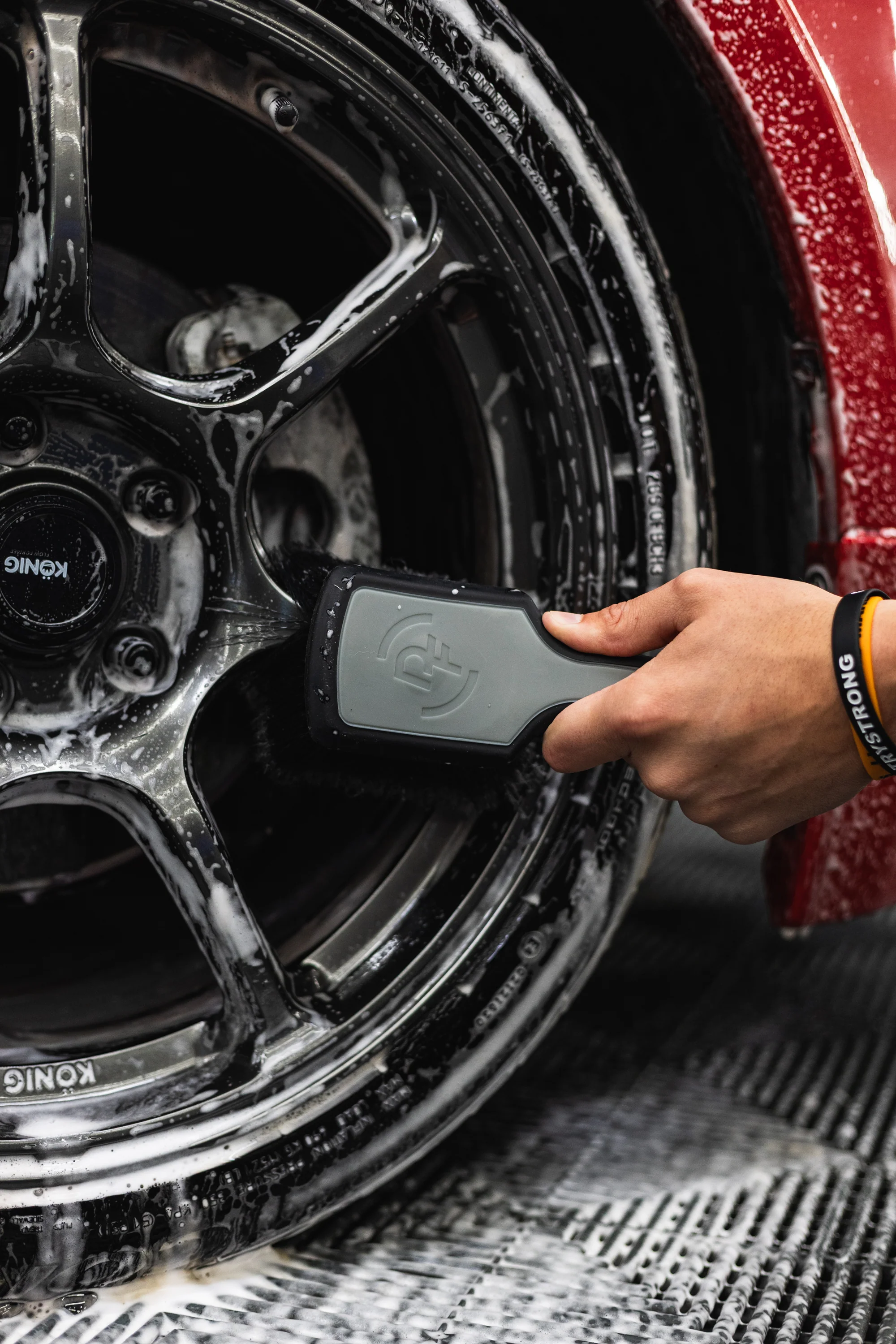 ProGrip Wheel Face Brush - Image 9