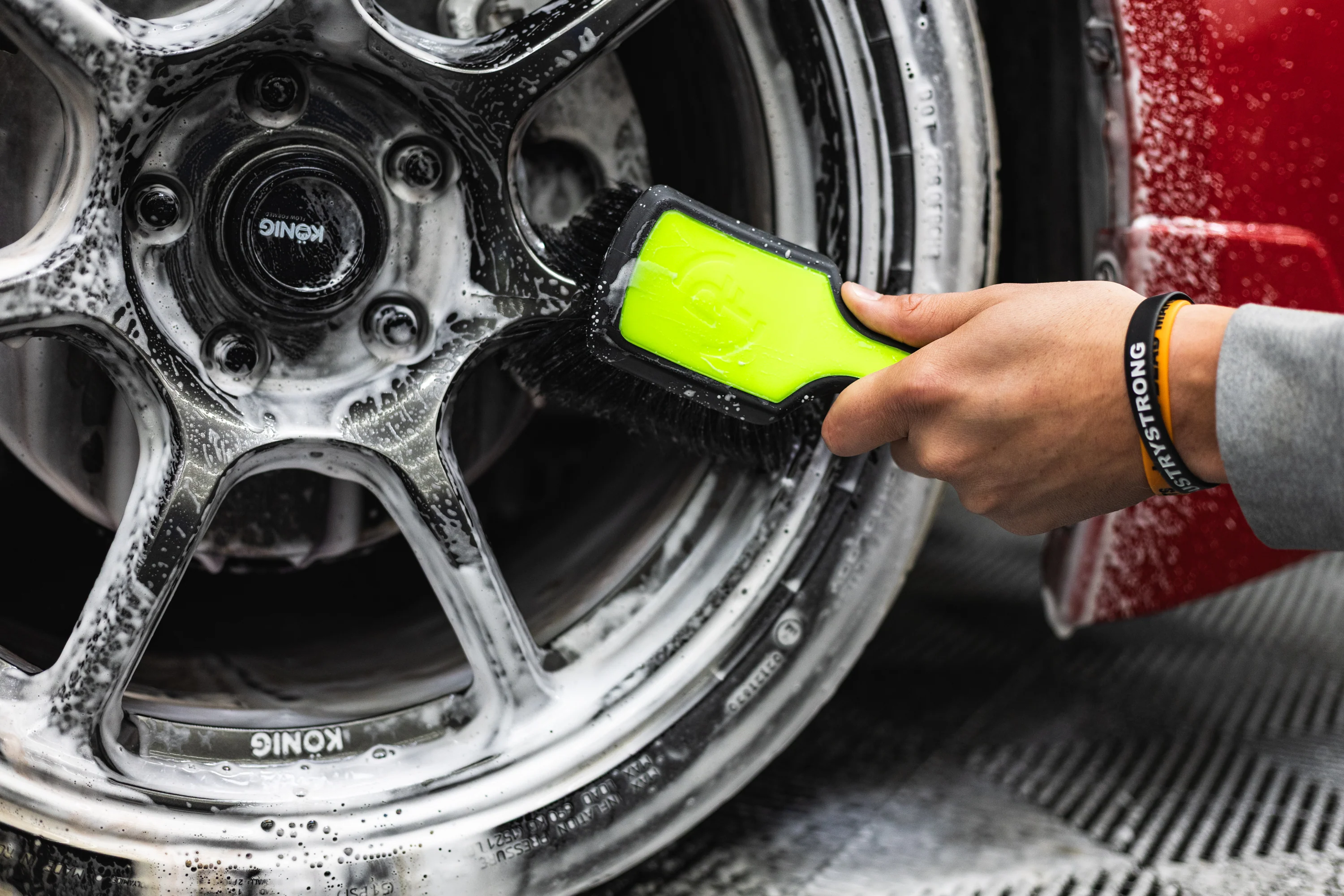 ProGrip Wheel Face Brush - Image 12