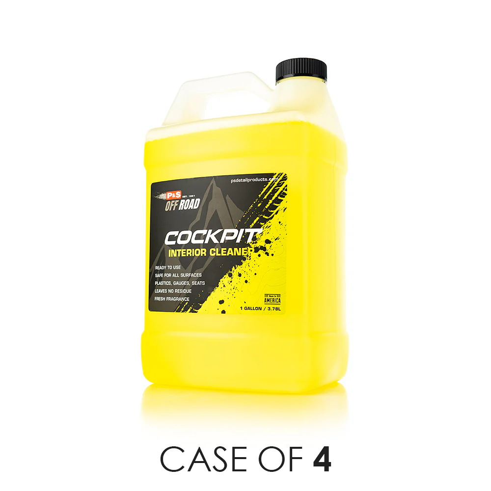 Cockpit Interior Cleaner - Case - Image 7