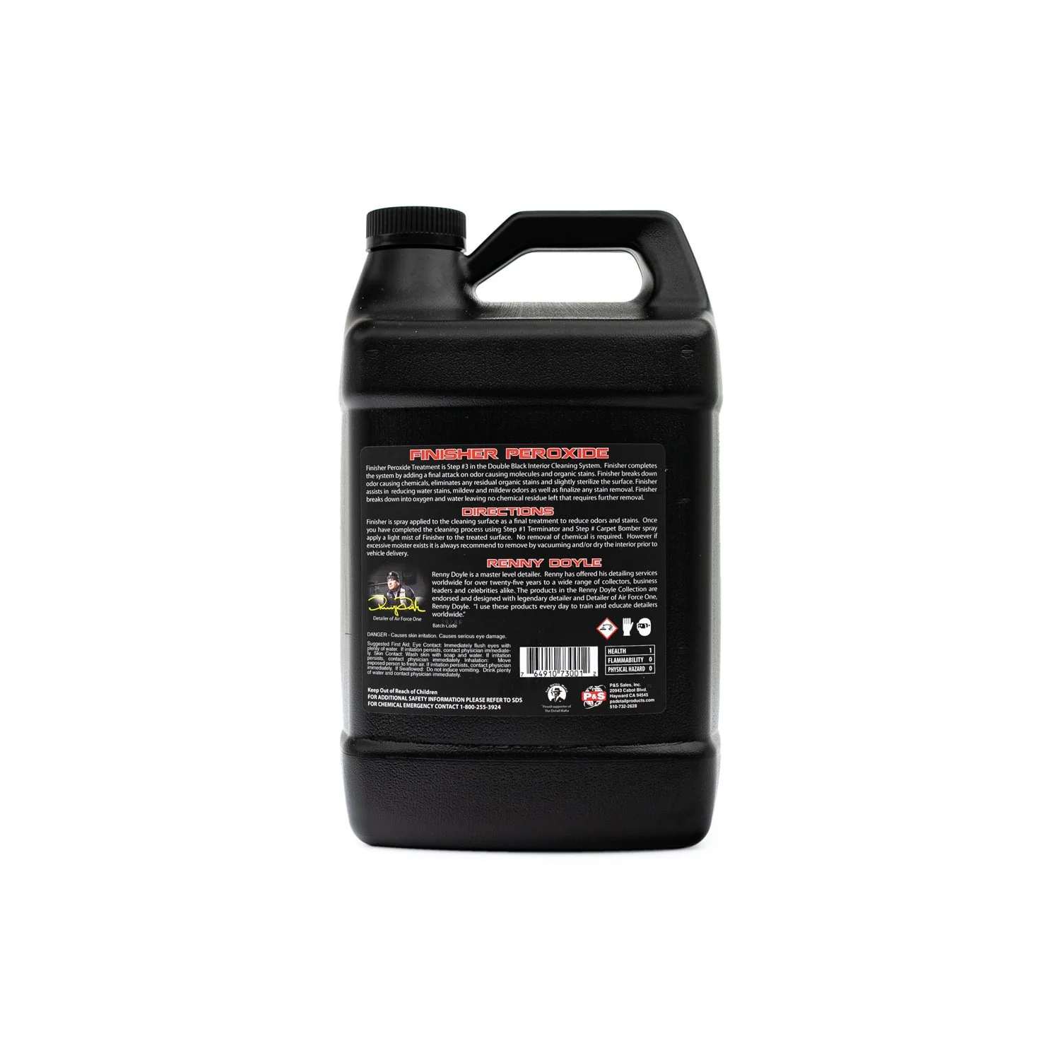 Finisher Peroxide Treatment - Image 4