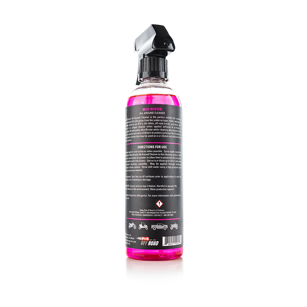 Mud Buster All Around Cleaner - Image 3