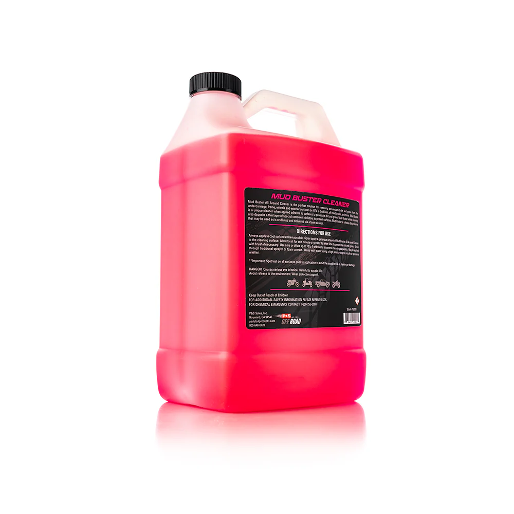 Mud Buster All Around Cleaner - Image 5