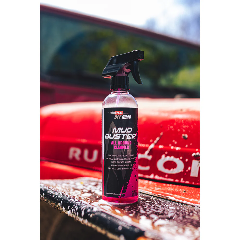 Mud Buster All Around Cleaner - Image 6