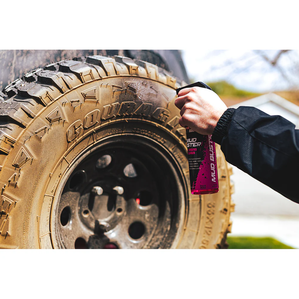 Mud Buster All Around Cleaner - Image 7