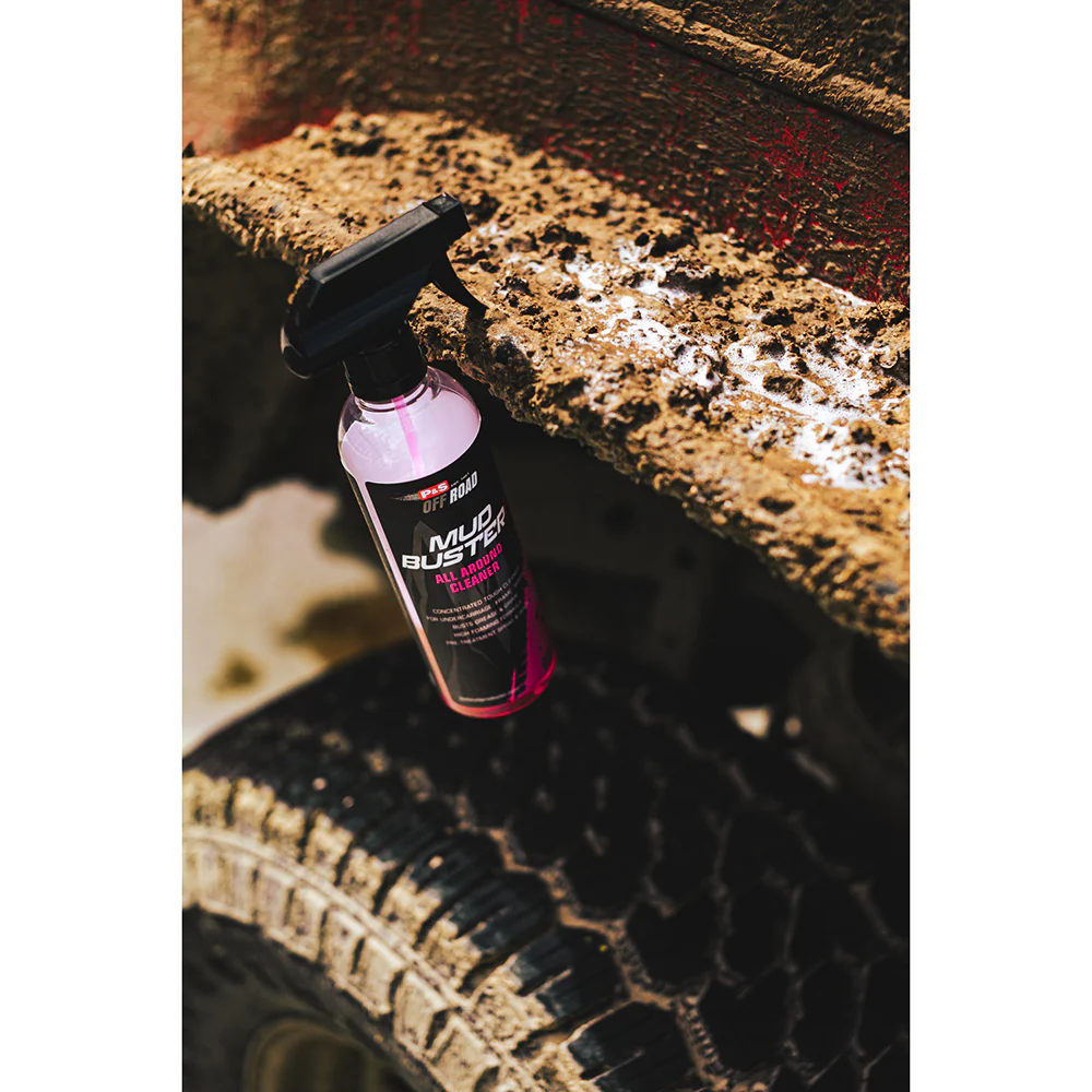 Mud Buster All Around Cleaner - Case - Image 8