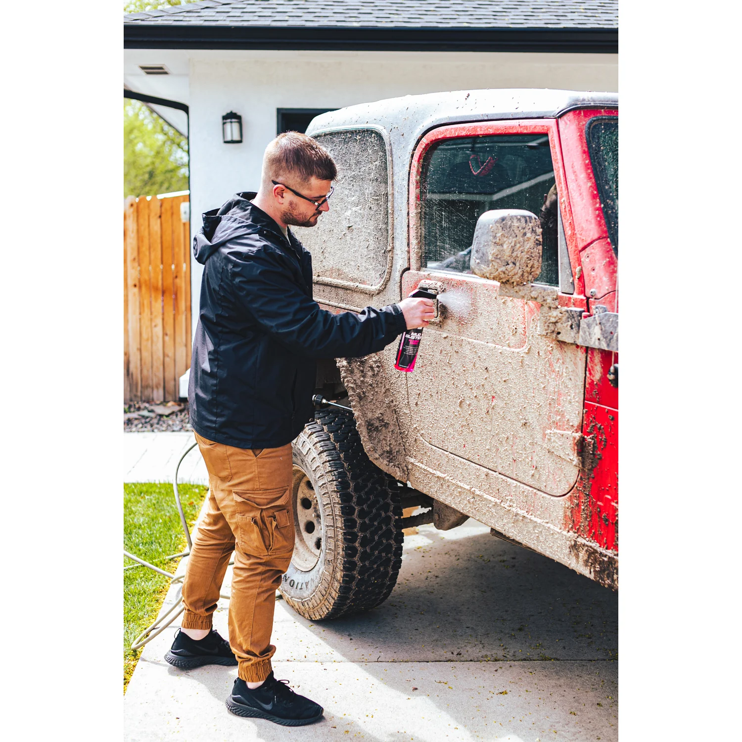 Mud Buster All Around Cleaner - Case - Image 9