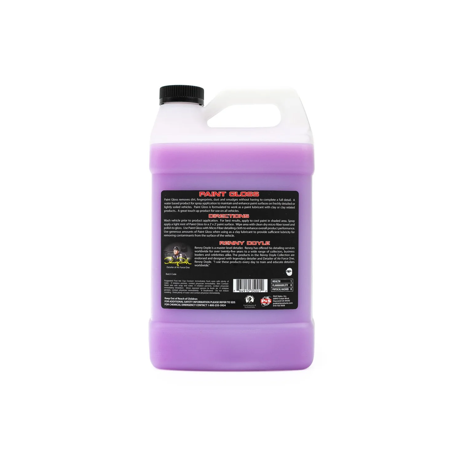 Paint Gloss Showroom Spray N Shine - Image 4