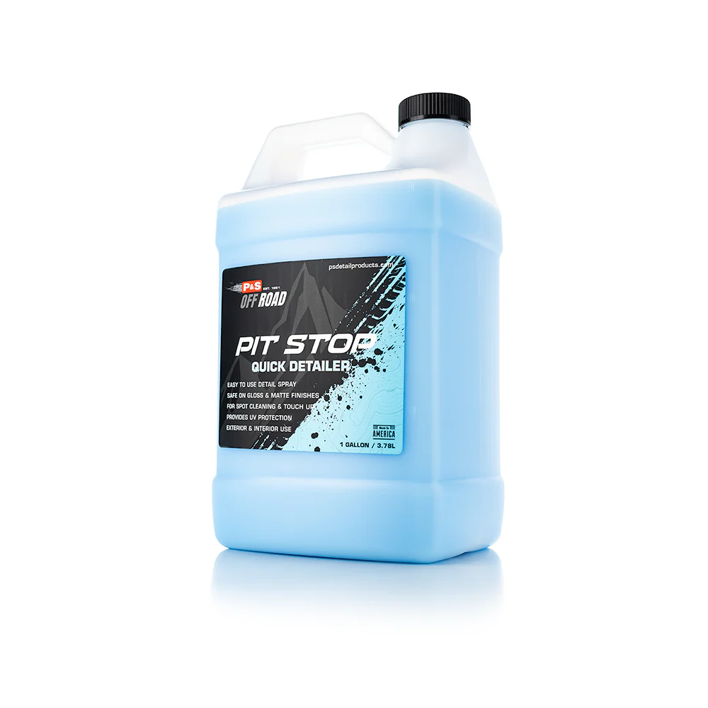Pit Stop Quick Detailer - Image 4