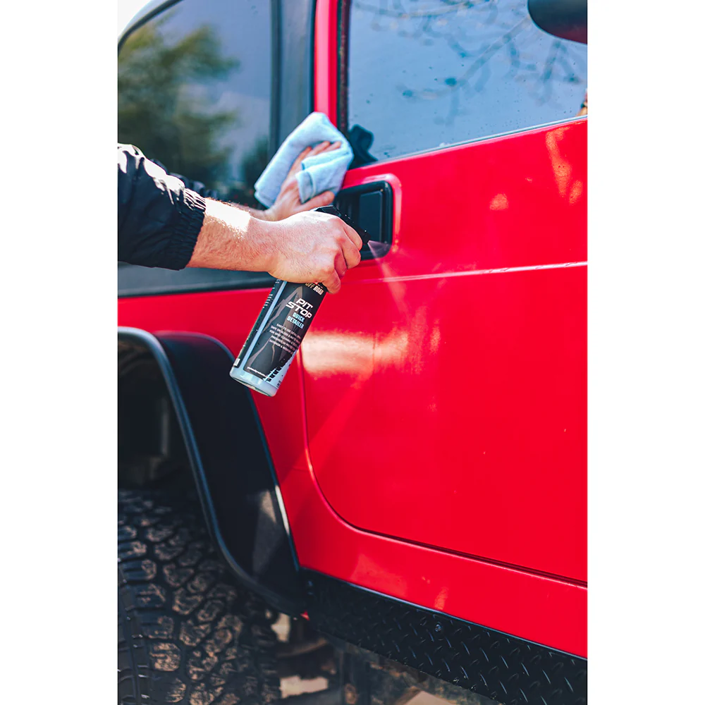 Pit Stop Quick Detailer - Image 7