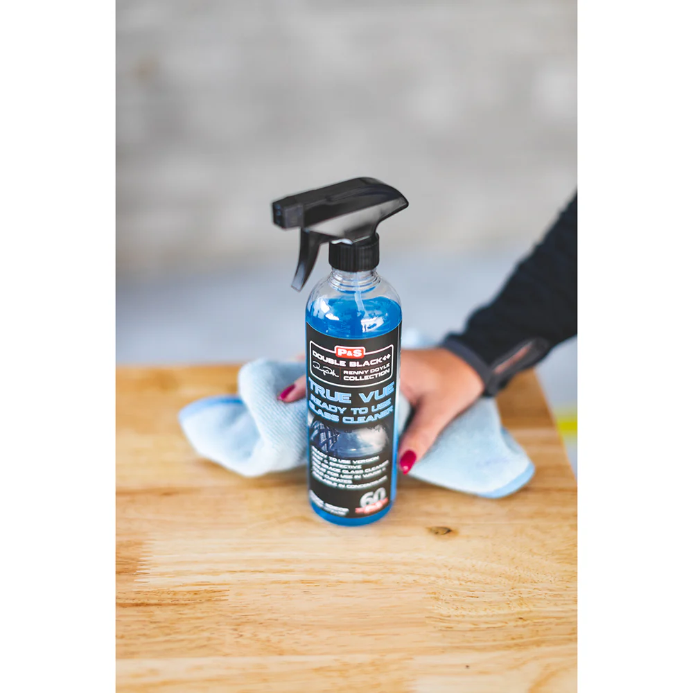 True Vue Glass Cleaner - Ready to Use (RTU) - Image 6