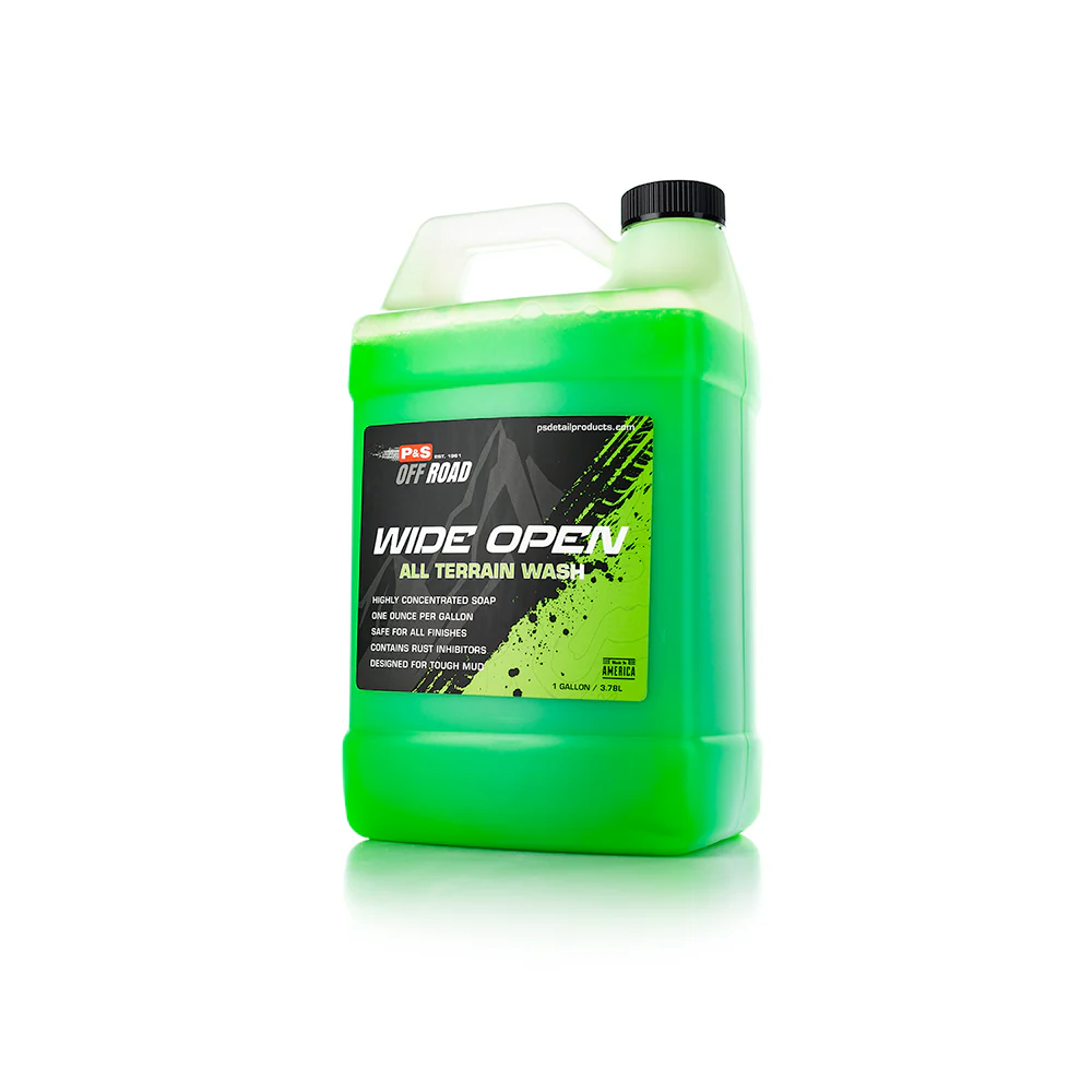 Wide Open All Terrain Wash - Image 4