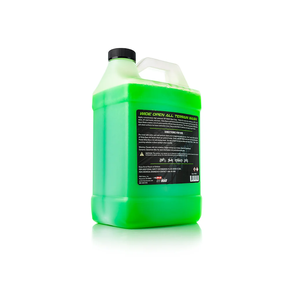 Wide Open All Terrain Wash - Image 5