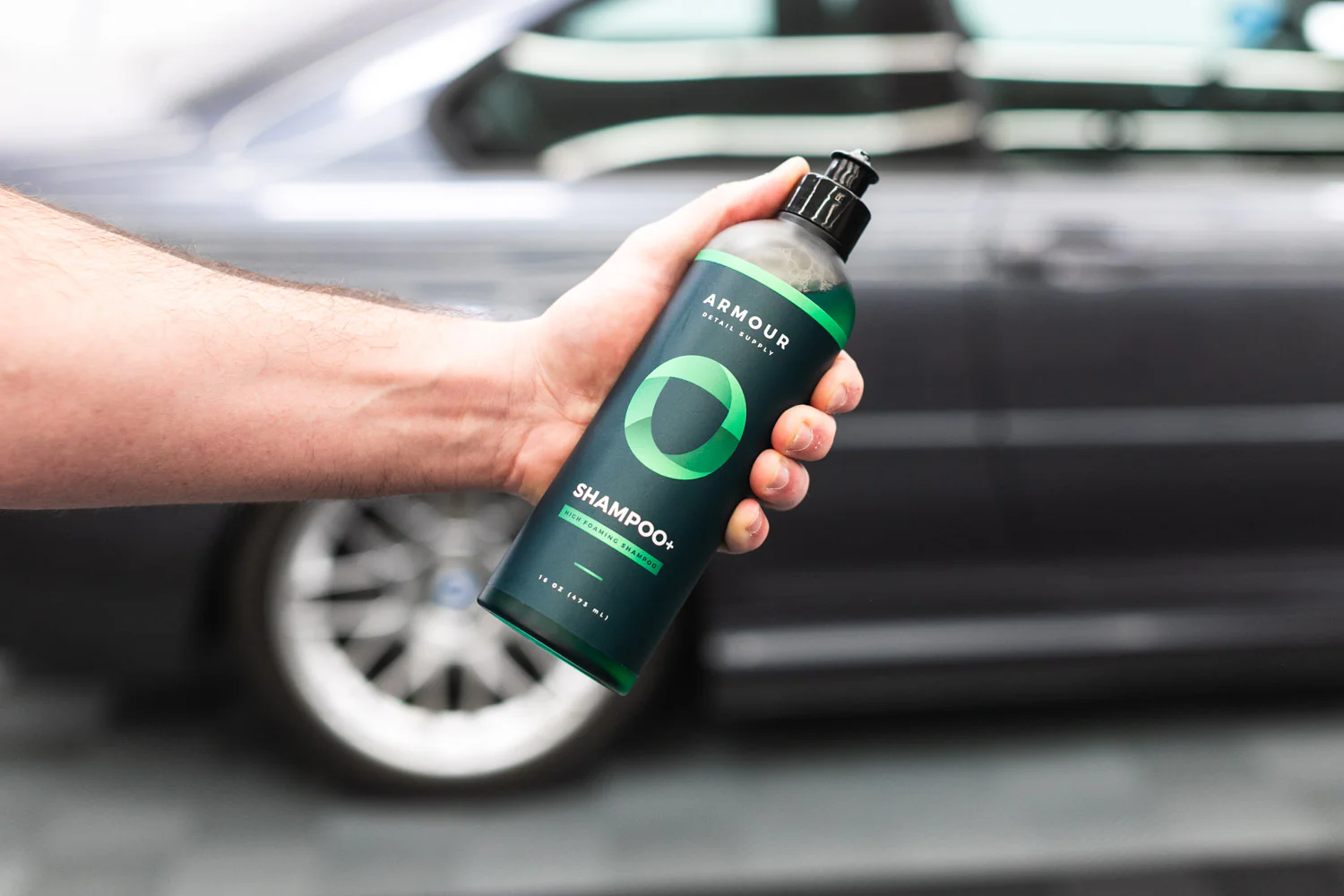 Shampoo+ - Image 5
