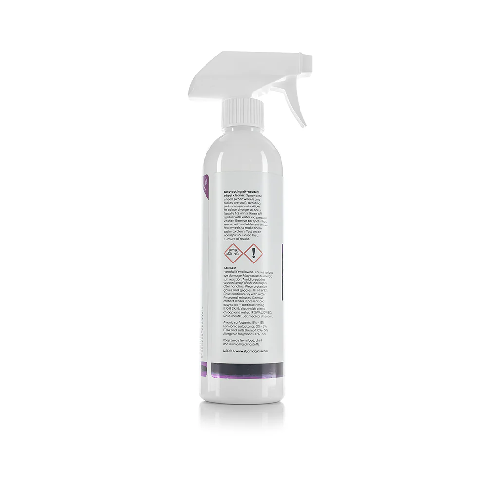 Hjul Wheel Cleaner - Image 3