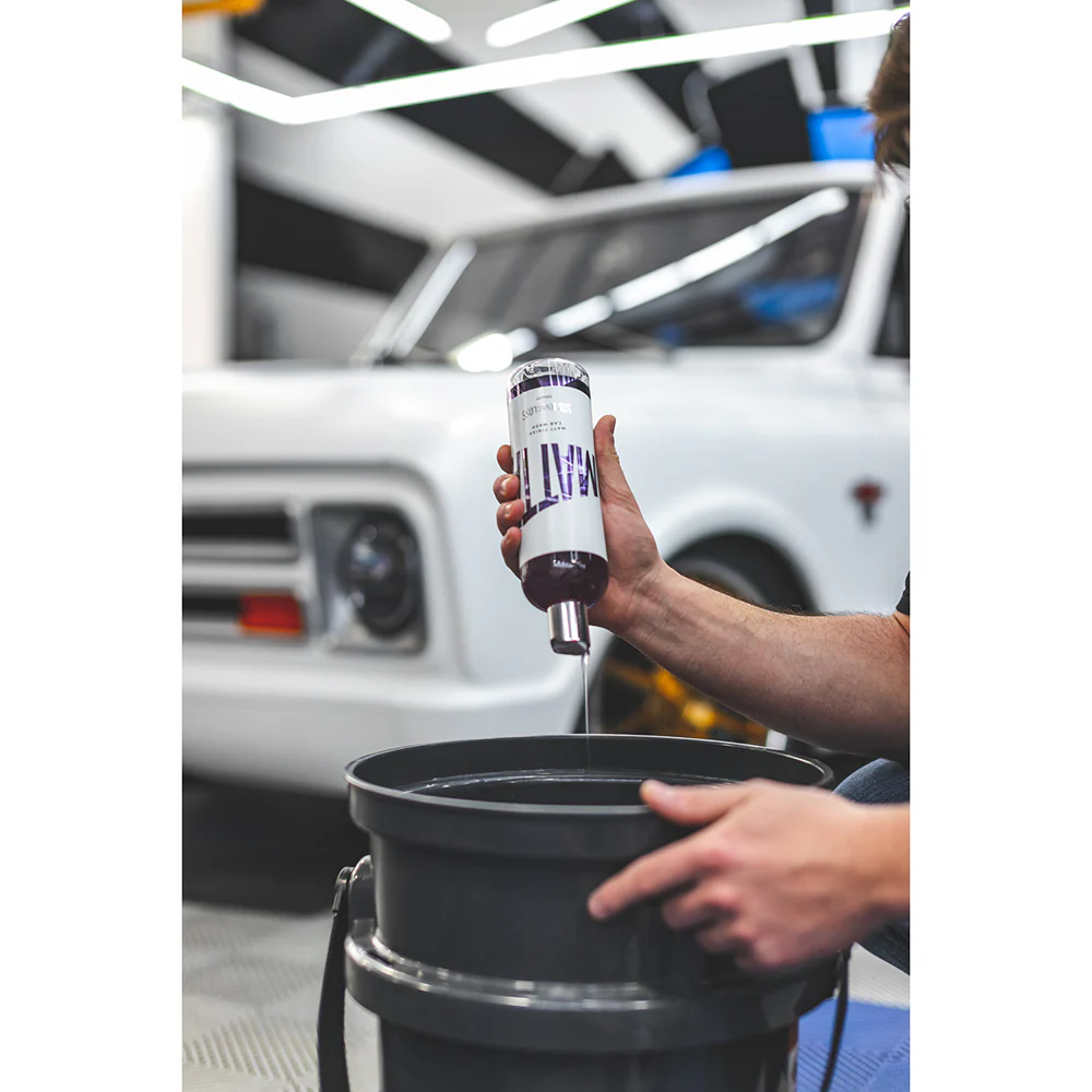 Matta Matte Finish Car Wash - Image 6