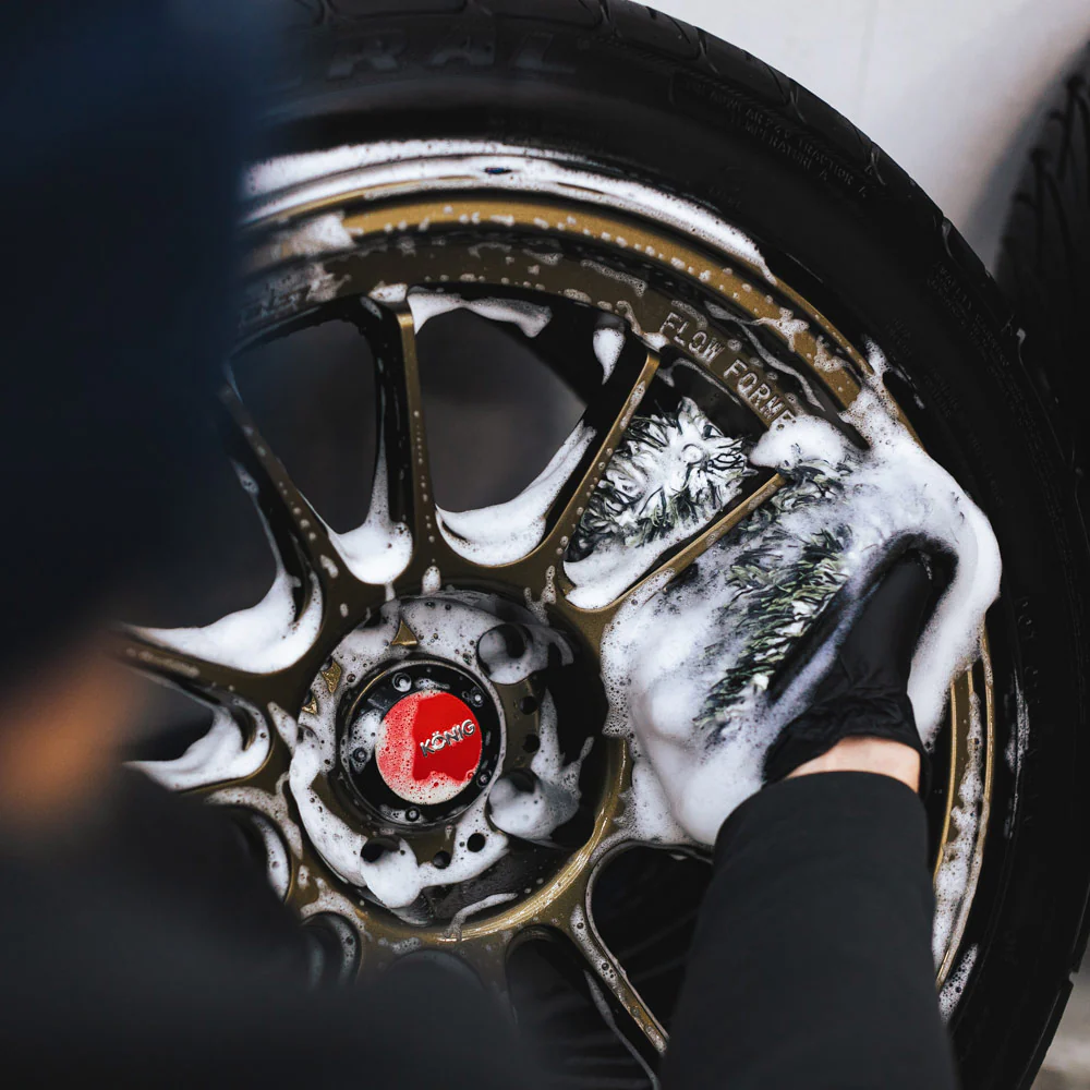 The Cyclone Ultra Wheel Mitt - Image 6