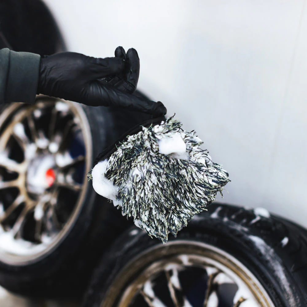 The Cyclone Ultra Wheel Mitt - Image 8