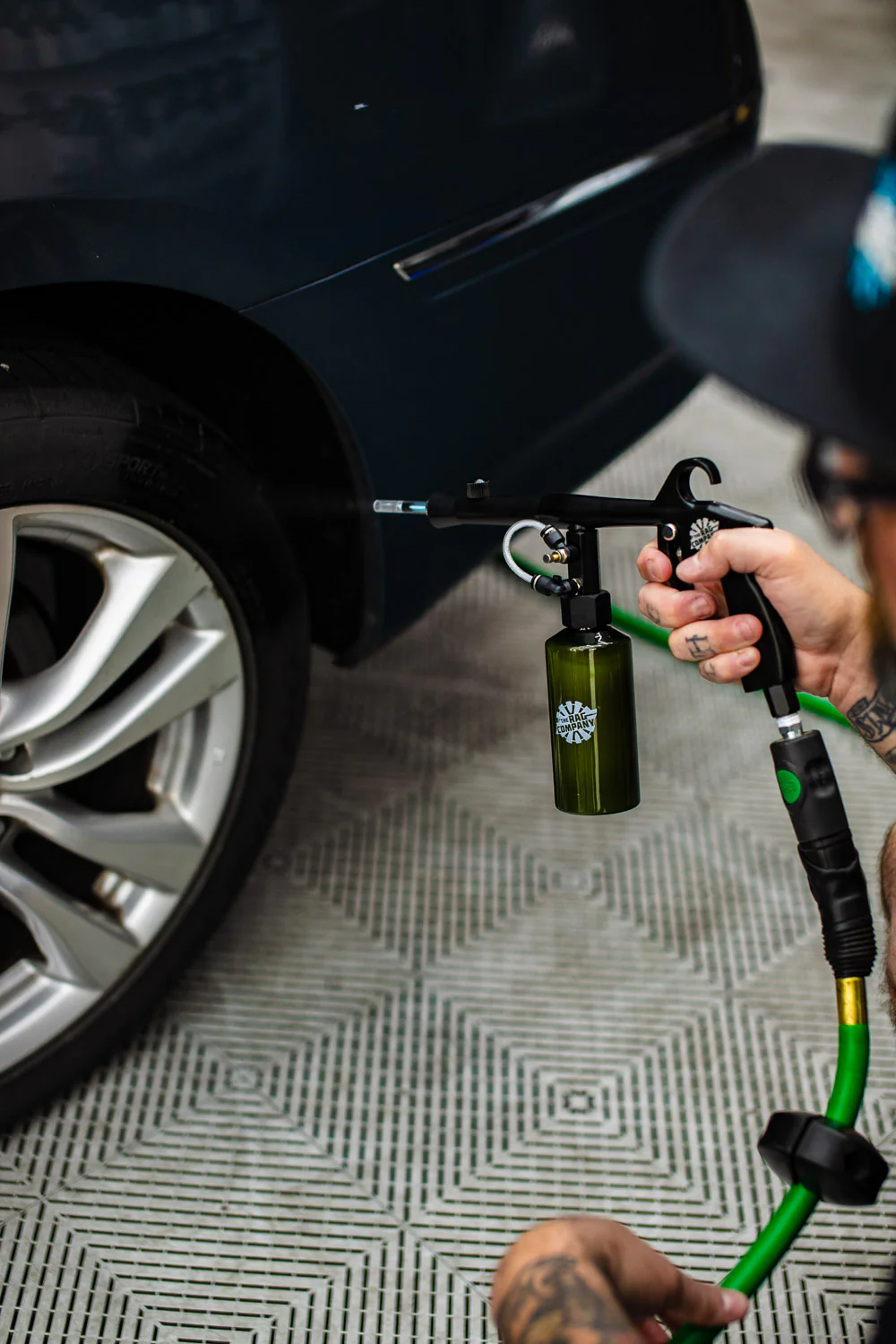 Ultra Air Spray Applicator Tool - Image 4