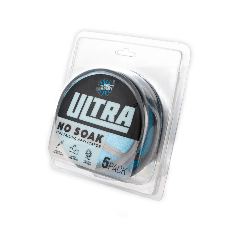 Ultra No Soak Round Detailing Applicator - Image 3