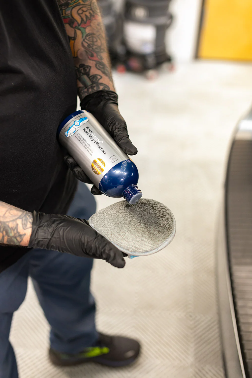 Ultra No Soak Round Detailing Applicator - Image 4