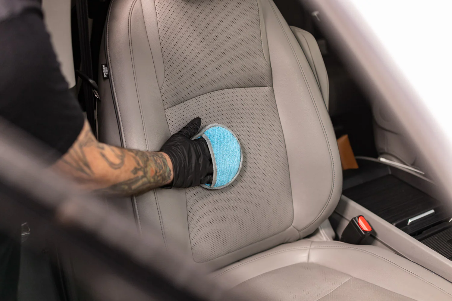 Ultra No Soak Round Detailing Applicator - Image 5