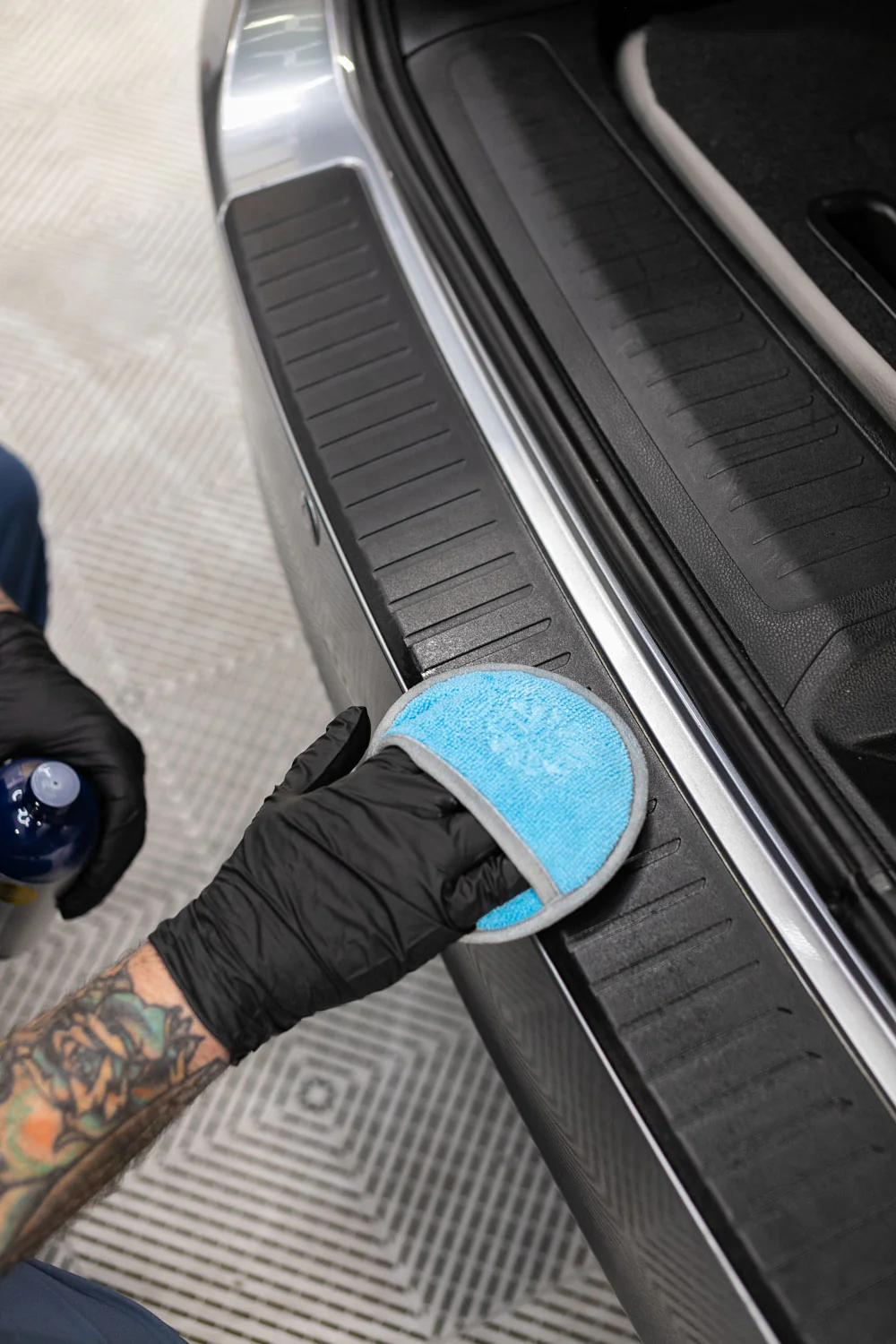 Ultra No Soak Round Detailing Applicator - Image 6